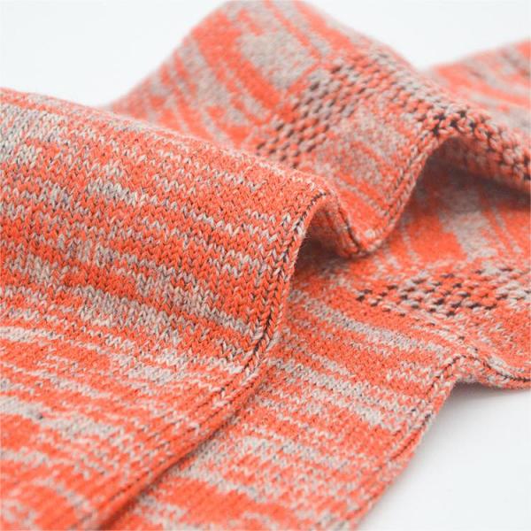 3 Pairs Warm Soft Outdoor Sports Hiking Crew Wool Socks Test Sample